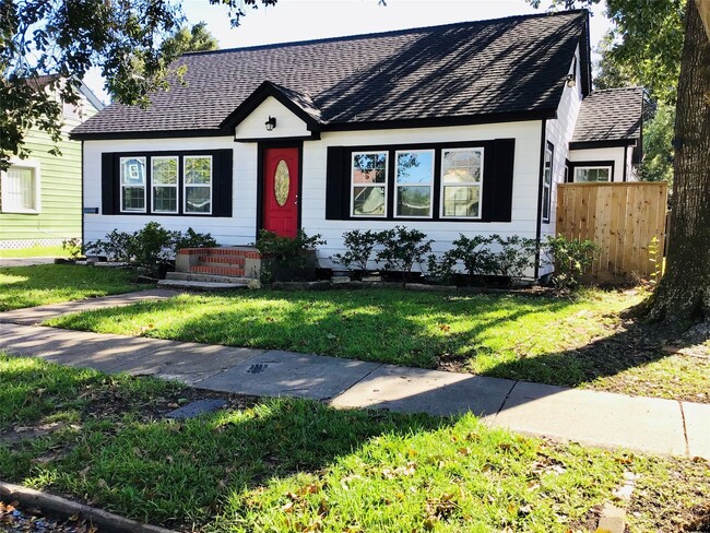 property at 5530 Truett St