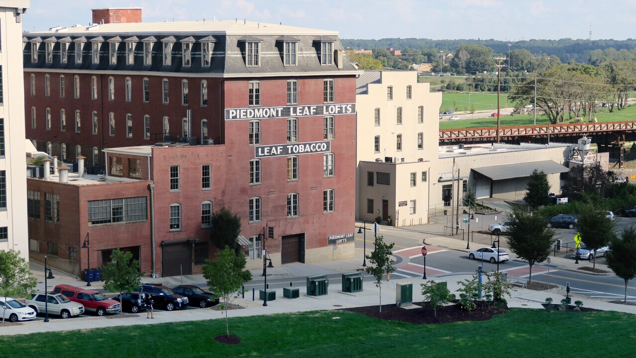 406 4th St E, Unit 440 in Winston-Salem, NC - Foto de edificio