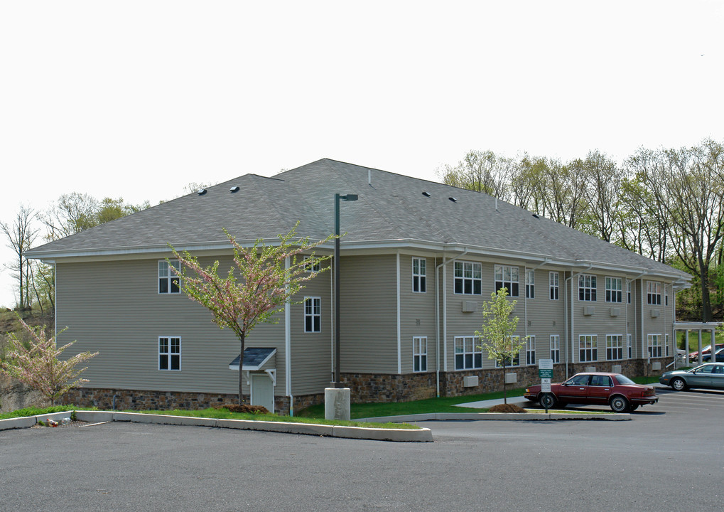 Enola Commons in Enola, PA - Building Photo