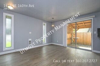 1416 NE 140th Ave in Vancouver, WA - Building Photo - Building Photo