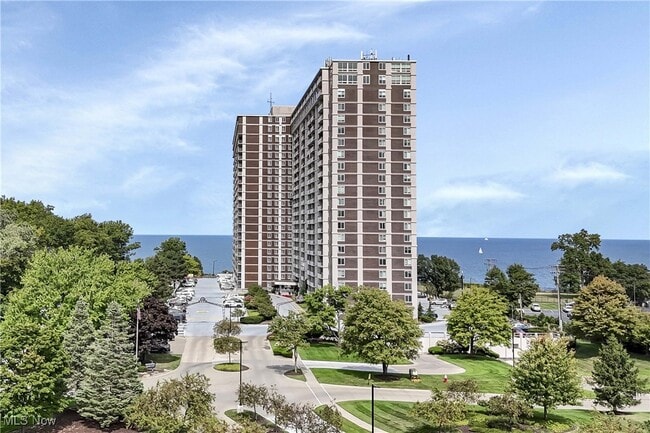 property at 12900 Lake Ave