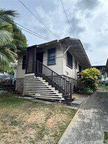 219 Auwaiolimu St in Honolulu, HI - Building Photo