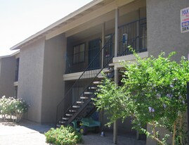 338 N 23rd St in Phoenix, AZ - Building Photo