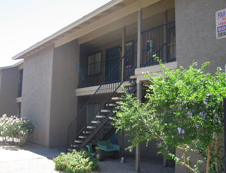338 N 23rd St in Phoenix, AZ - Building Photo