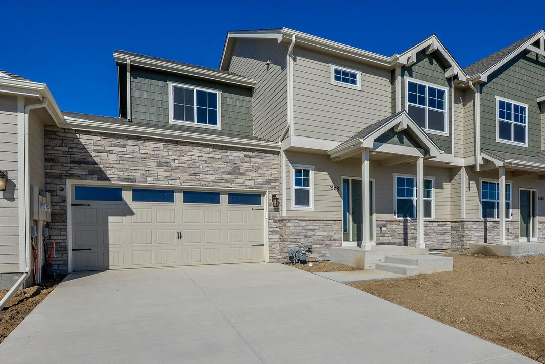 1540 Tundra Ave in Berthoud, CO - Building Photo