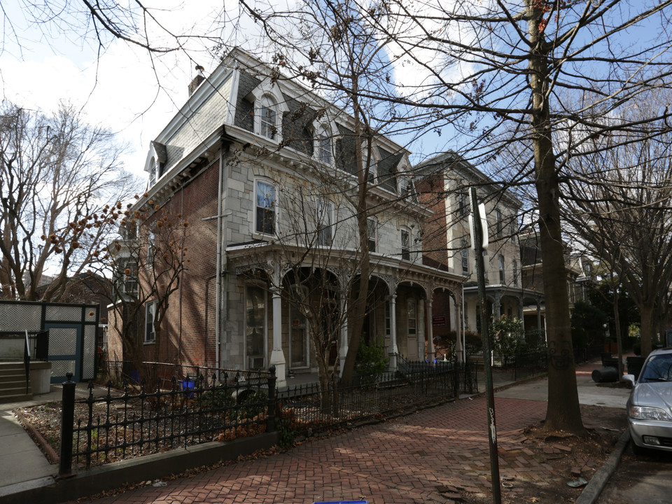 3612 Baring St in Philadelphia, PA - Foto de edificio