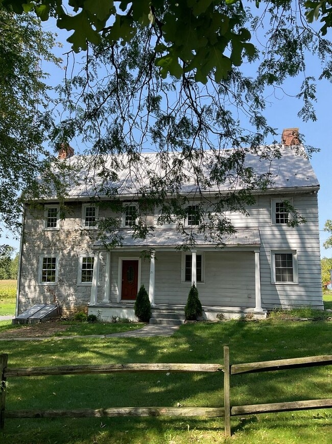 property at 21 Bard Rd