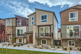 6703 Lily Mountain Ln in Colorado Springs, CO - Building Photo