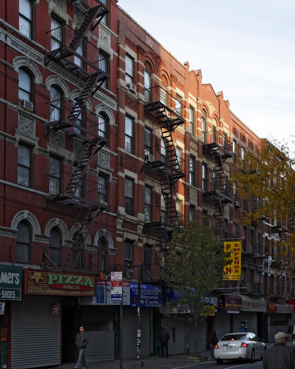 103 Clinton St in New York, NY - Building Photo