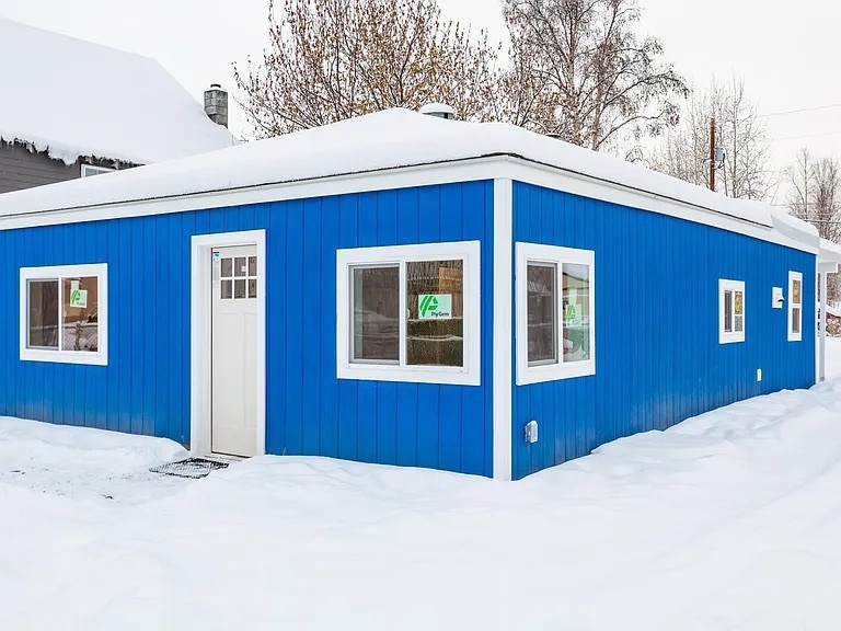 1538 Stacia St in Fairbanks, AK - Building Photo