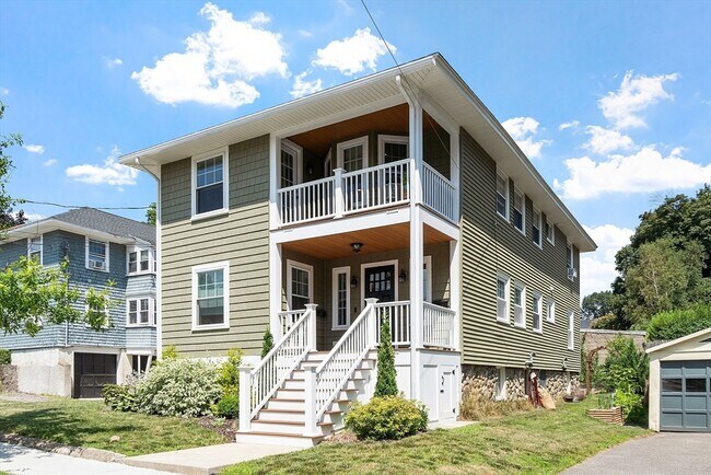 51 Gooch St in Melrose, MA - Building Photo - Building Photo