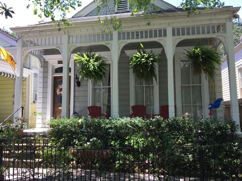 1004 Octavia St in New Orleans, LA - Building Photo