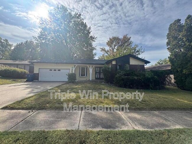 5118 Longhorn Trail in Florissant, MO - Building Photo - Building Photo