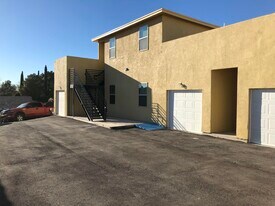 7581 Le Conte Dr in El Paso, TX - Building Photo