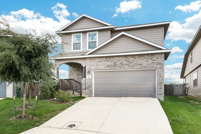 property at 7211 Birch Stage
