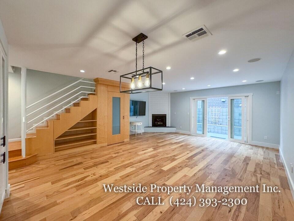 1415 26th St in Santa Monica, CA - Building Photo