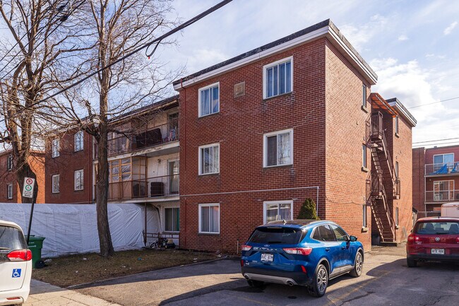 8150 23E Av in Montréal, QC - Building Photo - Primary Photo
