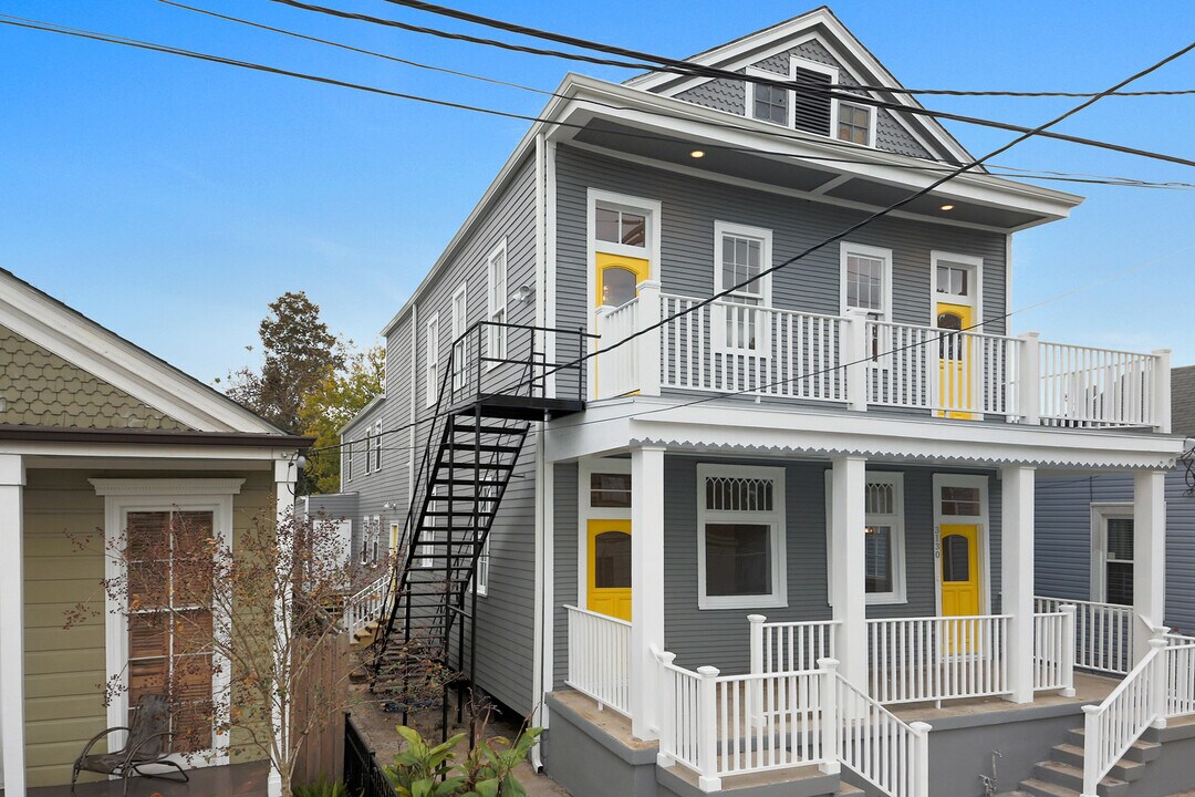 3128 St Ann St, Unit 1 in New Orleans, LA - Foto de edificio