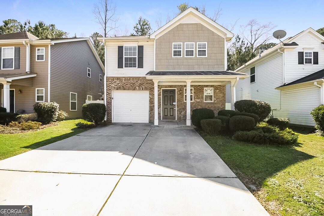 3532 Sable Glen Ln in Atlanta, GA - Building Photo