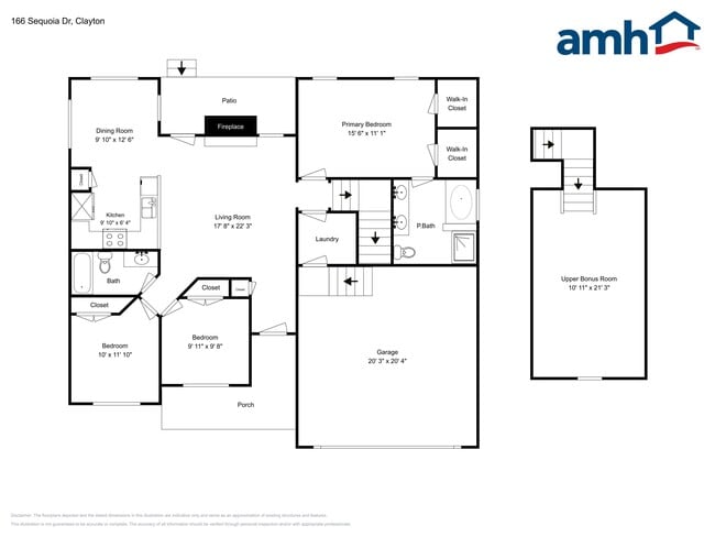 166 Sequoia Dr in Clayton, NC - Building Photo - Building Photo