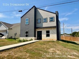 5114 Stoneridge Dr in Granbury, TX - Building Photo