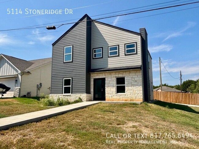 property at 5114 Stoneridge Dr