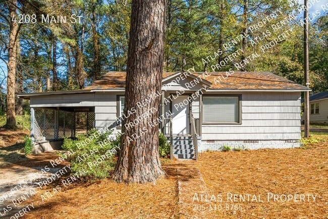 property at 4208 Main St