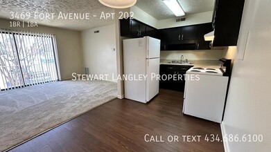 3469 Fort Ave in Lynchburg, VA - Building Photo - Building Photo