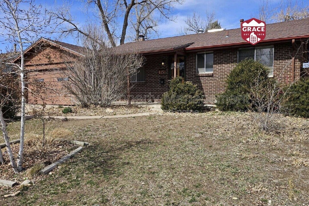 8151 W Evans Ave in Lakewood, CO - Building Photo