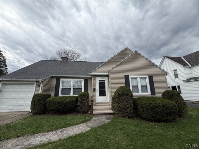 property at 50 New Hartford St