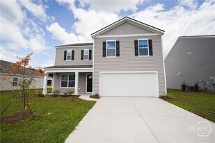 104 Painted Lady Lp in Bloomingdale, GA - Building Photo