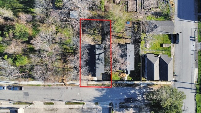 property at 3423 Beulah St