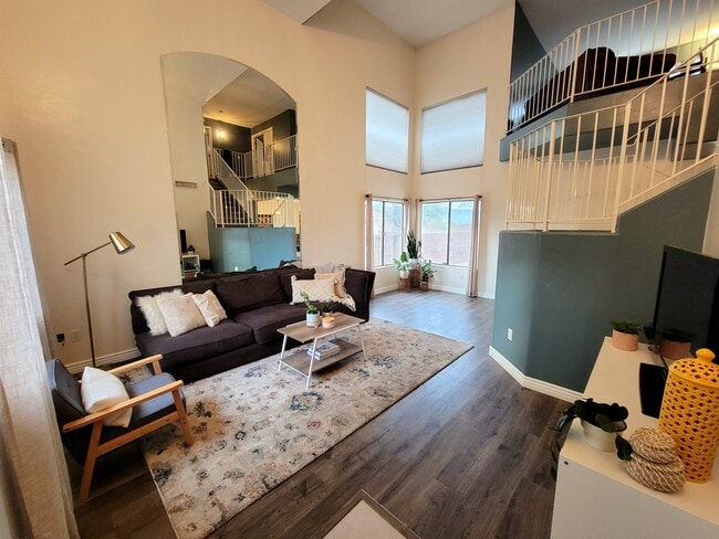 8697 S Desert Rainbow Dr in Tucson, AZ - Foto de edificio - Building Photo