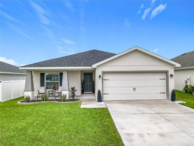 property at 1735 Daystar Dr