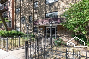 3168 N Cambridge Ave, Unit 2 Apartments