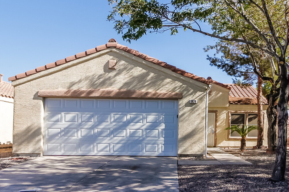 1024 Sky Forest Dr in Henderson, NV - Foto de edificio