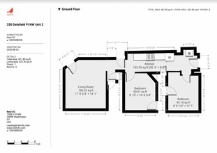 330 Delafield Pl NW in Washington, DC - Building Photo - Building Photo