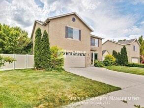 3653 W Oak Crest Dr in Lehi, UT - Foto de edificio - Building Photo