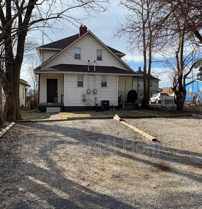 1827 Olive St in Indianapolis, IN - Building Photo - Building Photo