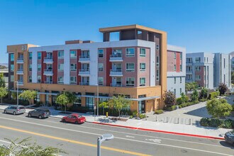 GEO Apartments in Fremont, CA - Building Photo - Building Photo