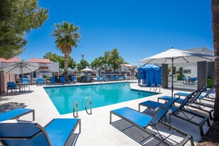 Metro Tucson Apartments in Tucson, AZ - Building Photo