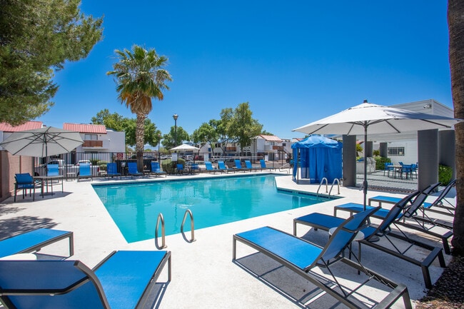 Metro Tucson * Newly Remodeled Units*