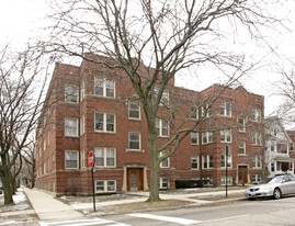 Urban Eq-1501-07 West Granville Apartments