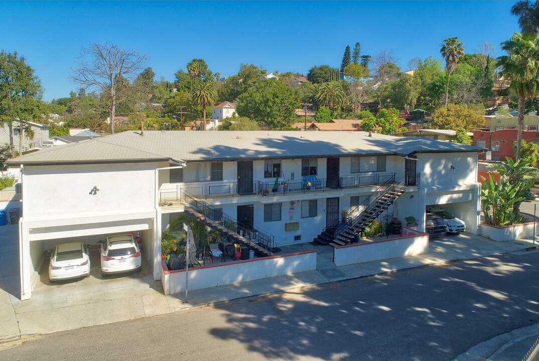 1901 Branden St in Los Angeles, CA - Building Photo