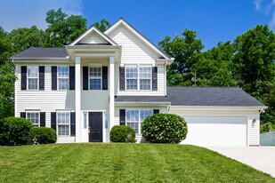 248 Patrick Ave SW in Concord, NC - Building Photo