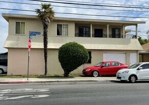 5415 Hubbard St in East Los Angeles, CA - Building Photo