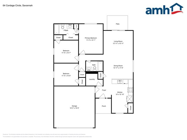 64 Cordage Cir in Savannah, GA - Foto de edificio - Building Photo