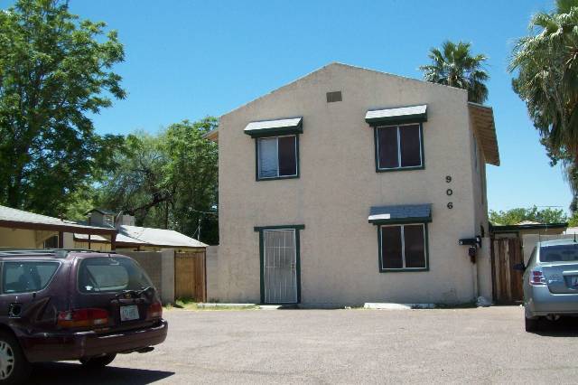 906 S Farmer Ave, Unit B in Tempe, AZ - Foto de edificio