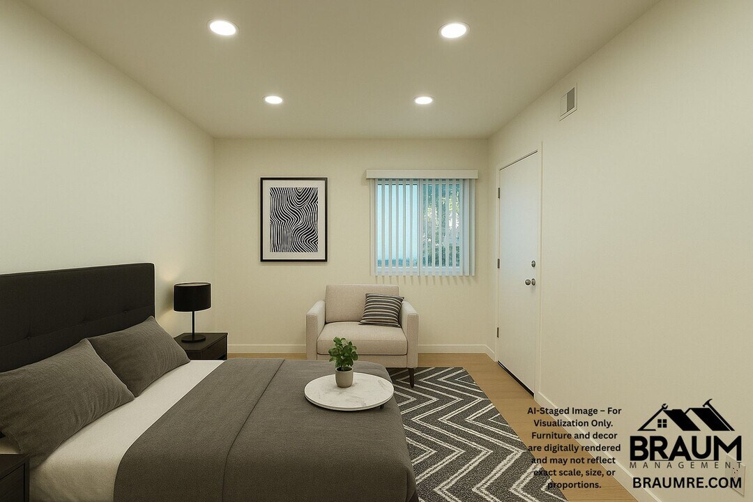 15634 Leadwell St in Los Angeles, CA - Building Photo