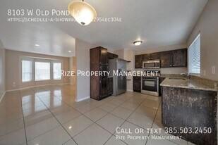 8103 Old Pond Ln in Magna, UT - Building Photo